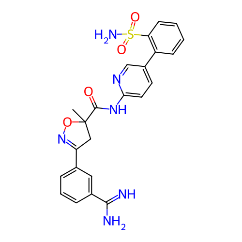 Chemical structure of BindingDB Monomer ID 50079229