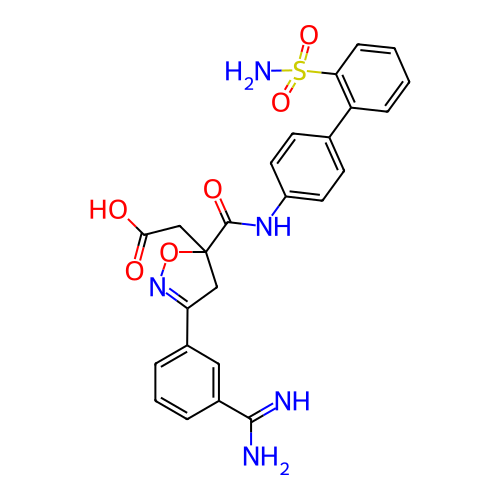 Chemical structure of BindingDB Monomer ID 50079239