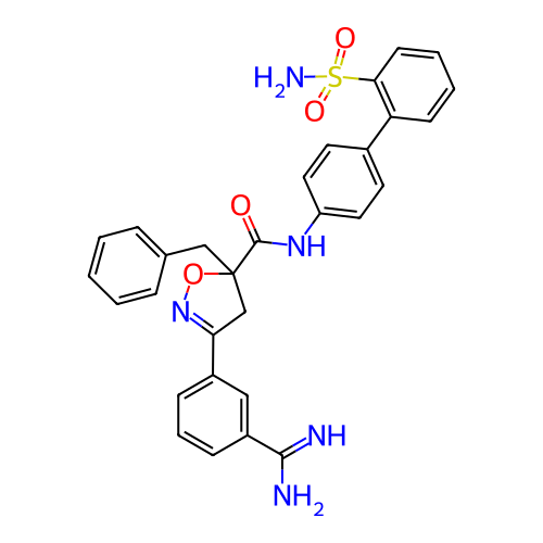 Chemical structure of BindingDB Monomer ID 50079241