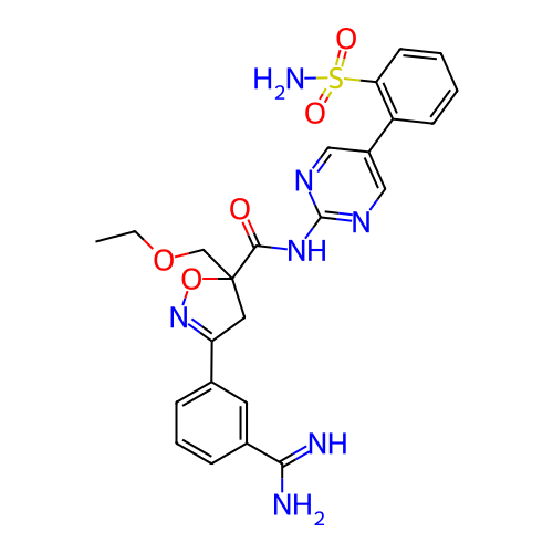 Chemical structure of BindingDB Monomer ID 50079248