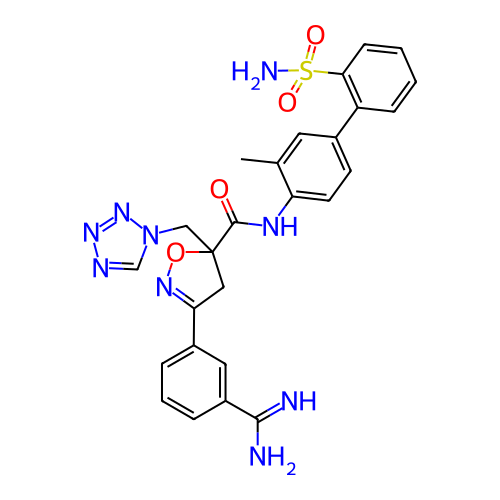 Chemical structure of BindingDB Monomer ID 50079250
