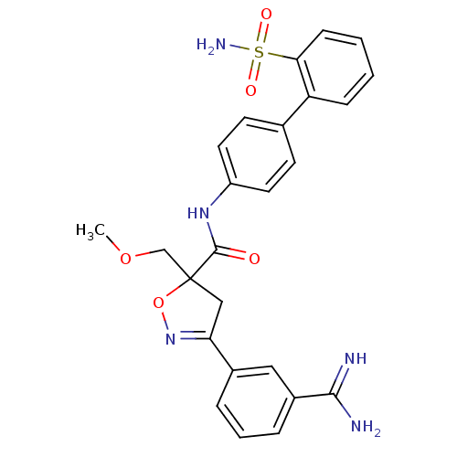 Chemical structure of BindingDB Monomer ID 50079252