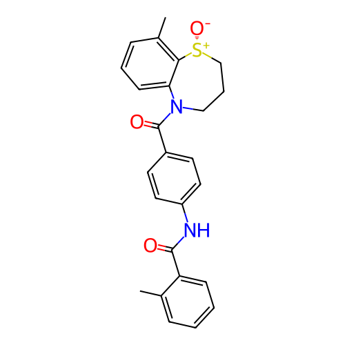 Chemical structure of BindingDB Monomer ID 50079265