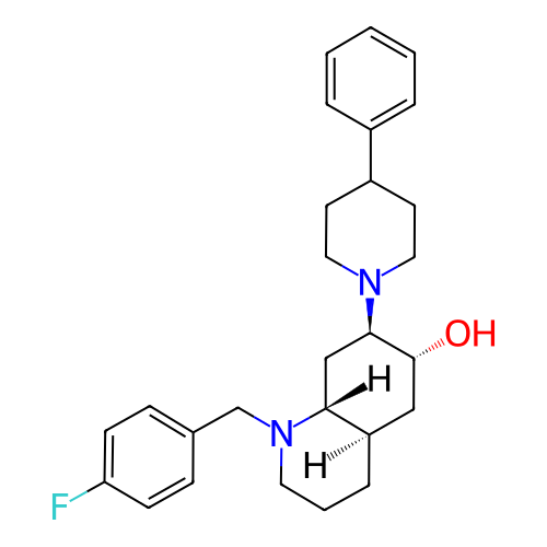 Chemical structure of BindingDB Monomer ID 50079274