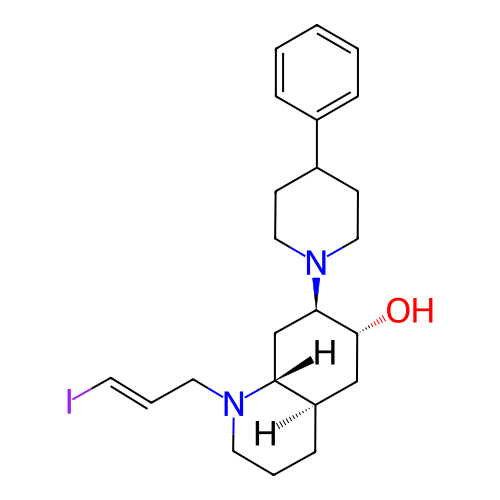 Chemical structure of BindingDB Monomer ID 50079278
