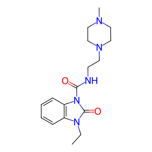 Chemical structure of BindingDB Monomer ID 50079312