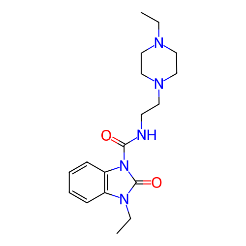 Chemical structure of BindingDB Monomer ID 50079319