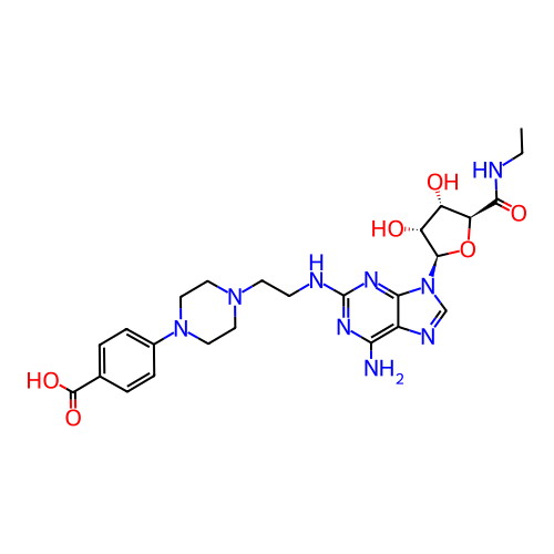 Chemical structure of BindingDB Monomer ID 50079335