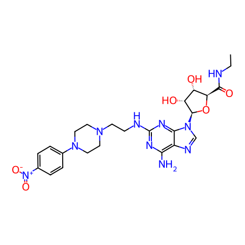 Chemical structure of BindingDB Monomer ID 50079339