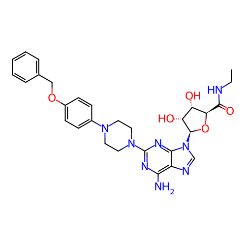 Chemical structure of BindingDB Monomer ID 50079349