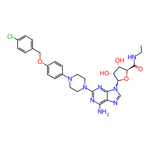 Chemical structure of BindingDB Monomer ID 50079350