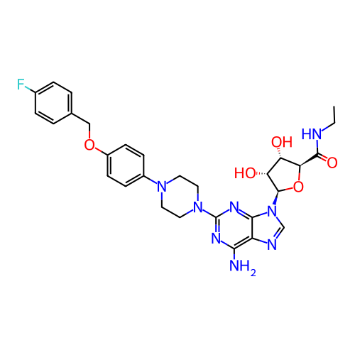 Chemical structure of BindingDB Monomer ID 50079351