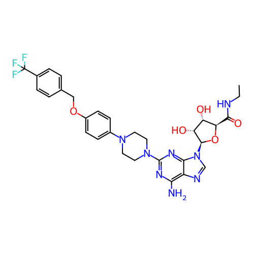 Chemical structure of BindingDB Monomer ID 50079352