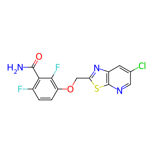 Chemical structure of BindingDB Monomer ID 50079356