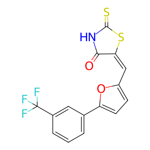 Chemical structure of BindingDB Monomer ID 50079357