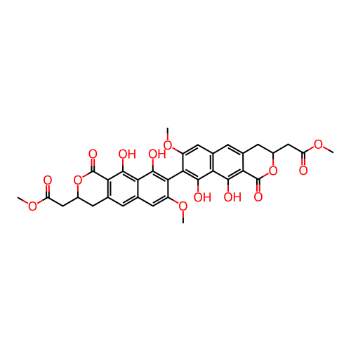 Chemical structure of BindingDB Monomer ID 50079359