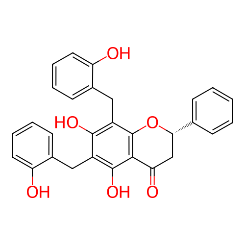 Chemical structure of BindingDB Monomer ID 50079360
