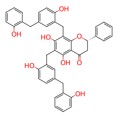 Chemical structure of BindingDB Monomer ID 50079361