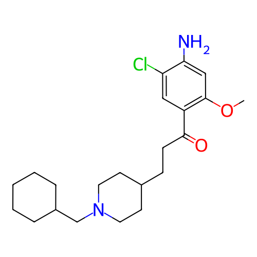 Chemical structure of BindingDB Monomer ID 50079362