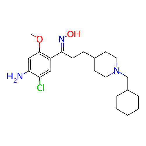 Chemical structure of BindingDB Monomer ID 50079373
