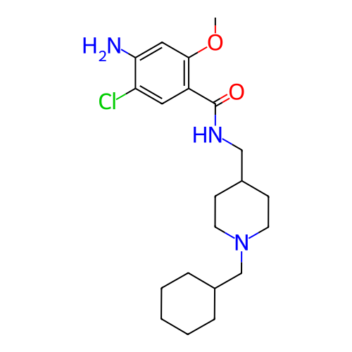 Chemical structure of BindingDB Monomer ID 50079377