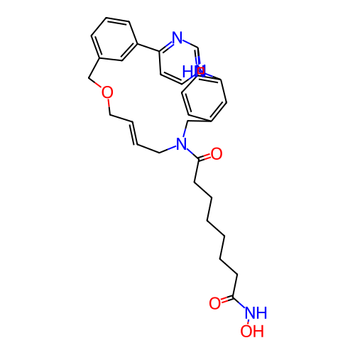Chemical structure of BindingDB Monomer ID 50079379