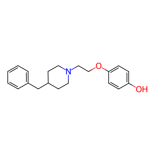 Chemical structure of BindingDB Monomer ID 50079386