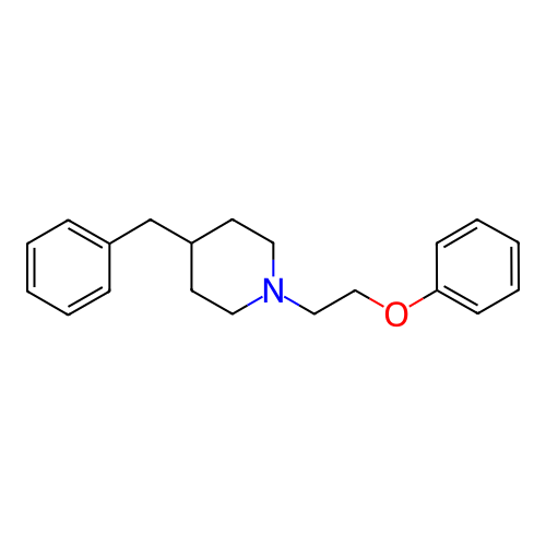 Chemical structure of BindingDB Monomer ID 50079390