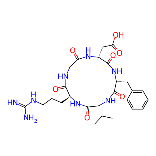 Chemical structure of BindingDB Monomer ID 50079444