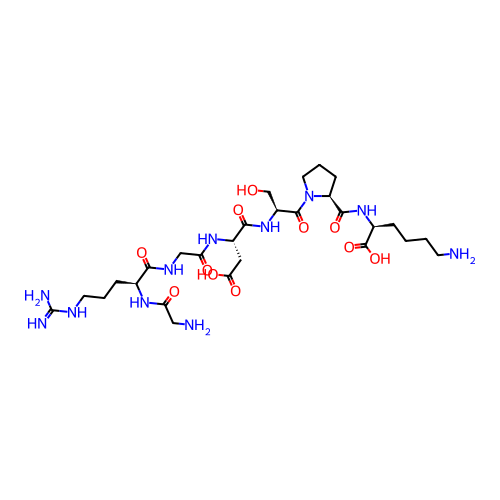 Chemical structure of BindingDB Monomer ID 50079446