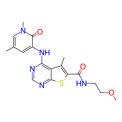 Chemical structure of BindingDB Monomer ID 50079466