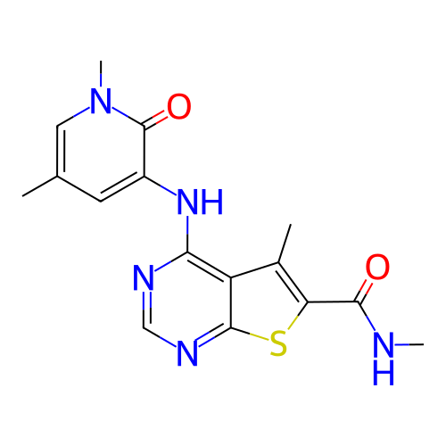 Chemical structure of BindingDB Monomer ID 50079468