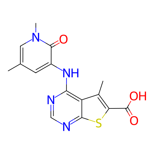 Chemical structure of BindingDB Monomer ID 50079471