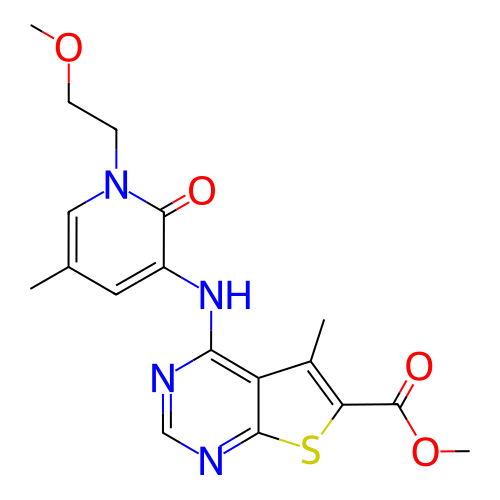 Chemical structure of BindingDB Monomer ID 50079472