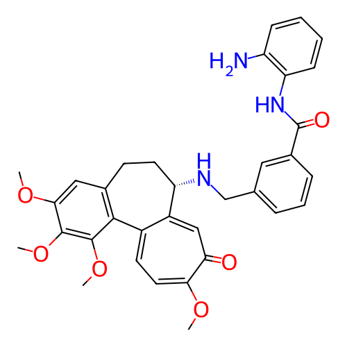 Chemical structure of BindingDB Monomer ID 50079474