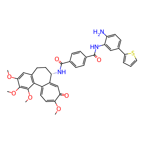 Chemical structure of BindingDB Monomer ID 50079497