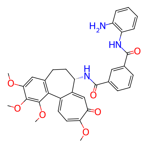 Chemical structure of BindingDB Monomer ID 50079498