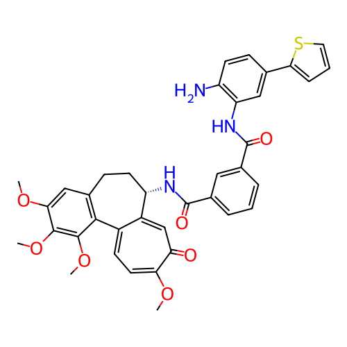 Chemical structure of BindingDB Monomer ID 50079499