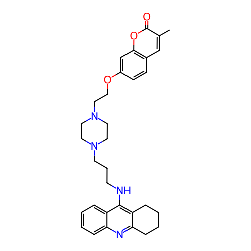 Chemical structure of BindingDB Monomer ID 50079509