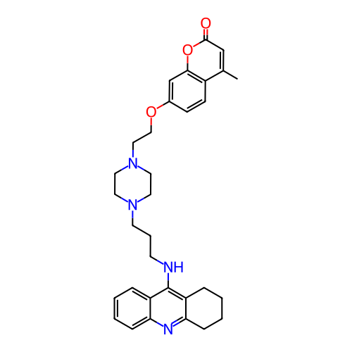 Chemical structure of BindingDB Monomer ID 50079510