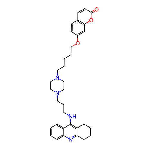 Chemical structure of BindingDB Monomer ID 50079512