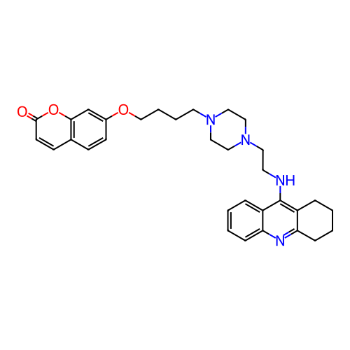 Chemical structure of BindingDB Monomer ID 50079518