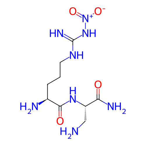 Chemical structure of BindingDB Monomer ID 50079521
