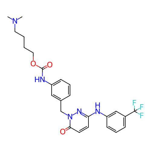 Chemical structure of BindingDB Monomer ID 50079540