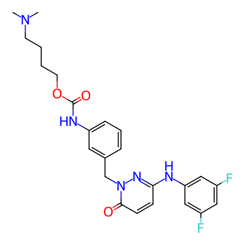 Chemical structure of BindingDB Monomer ID 50079546