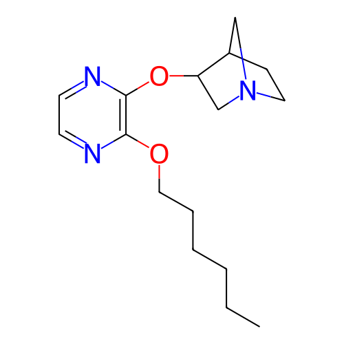 Chemical structure of BindingDB Monomer ID 50079584