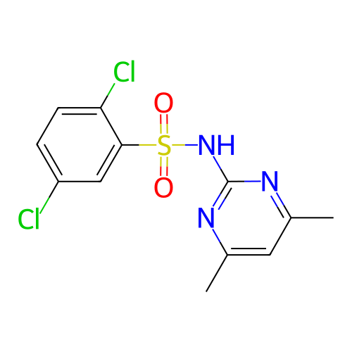 Chemical structure of BindingDB Monomer ID 50079602