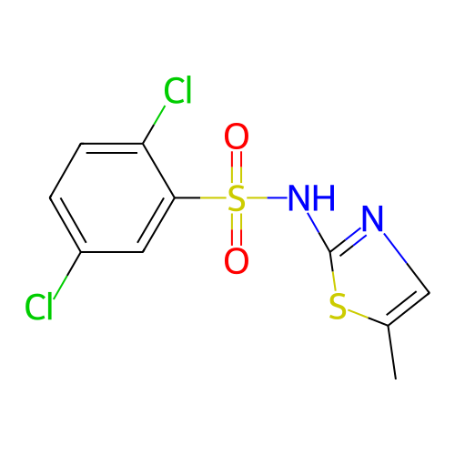 Chemical structure of BindingDB Monomer ID 50079604