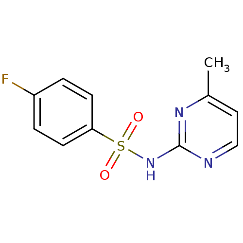 Chemical structure of BindingDB Monomer ID 50079609