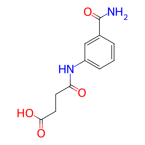 Chemical structure of BindingDB Monomer ID 50079612